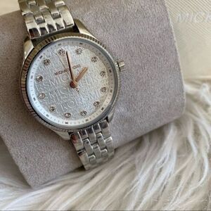 New Michael Kors women watch